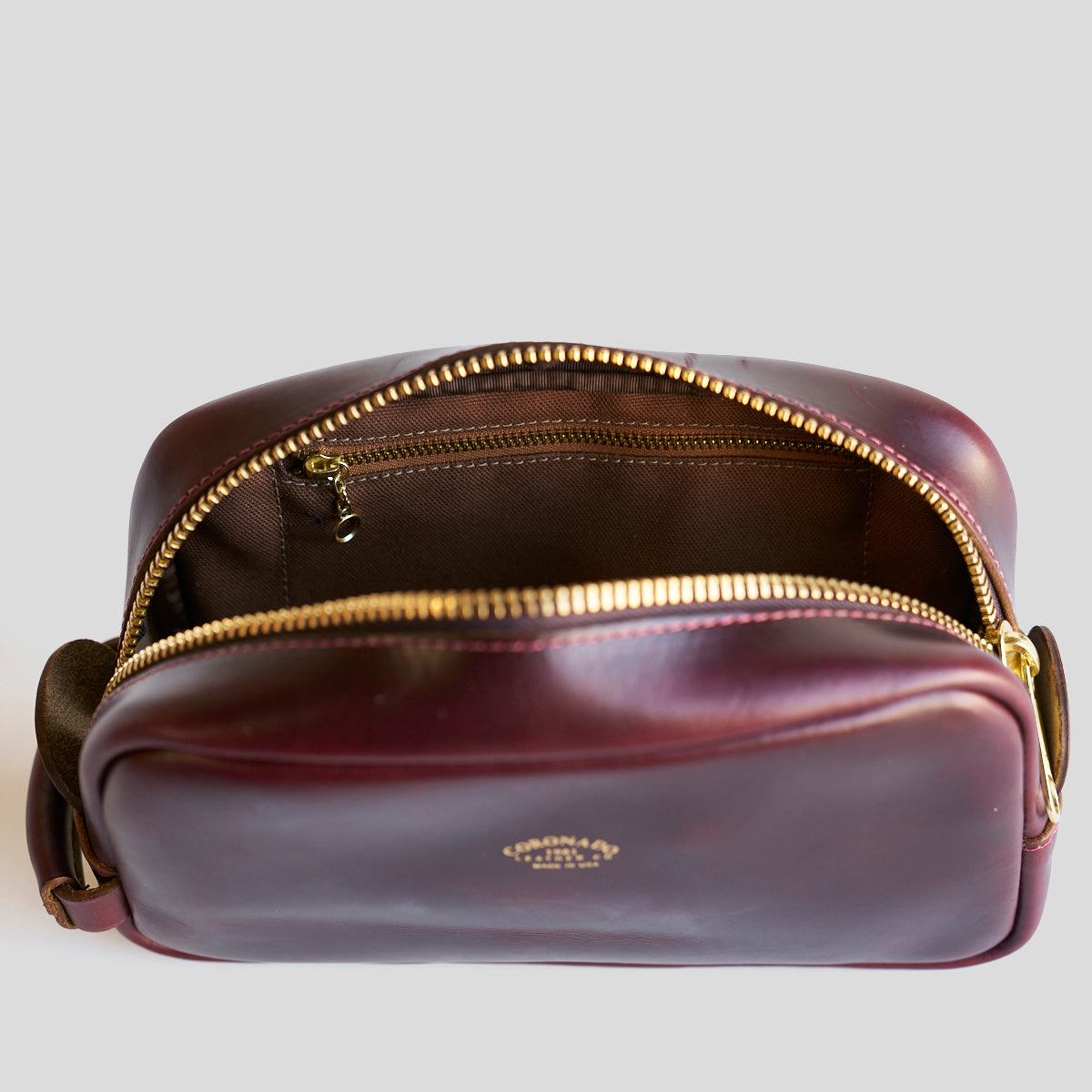 No.599 Utility Dopp Chromexcel | #8