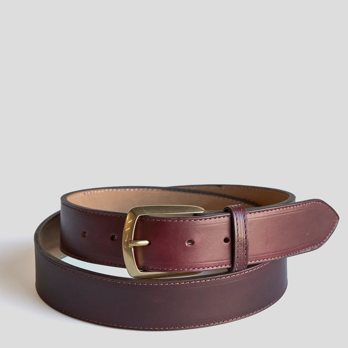 No.720 Executive Belt | Horsehide #8