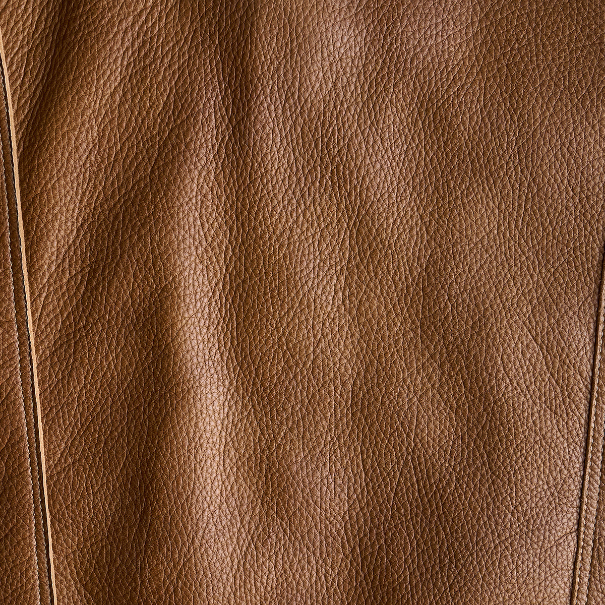 No.210 Dean Jacket | LE Deerskin Brown