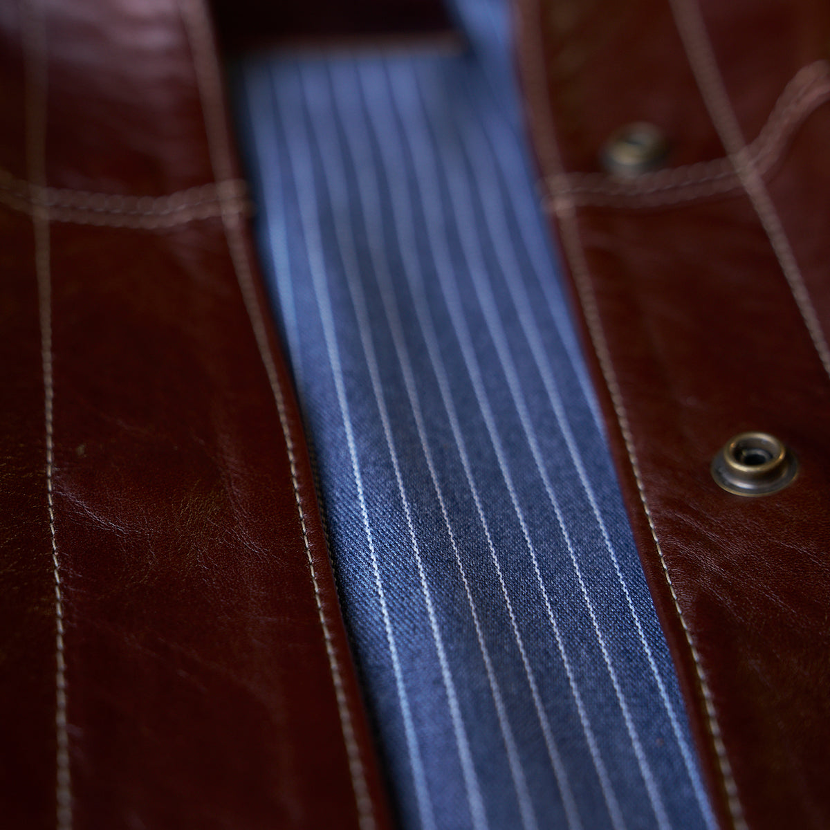 No.210 Dean Jacket | Horween® "Pinnacle" Horsehide