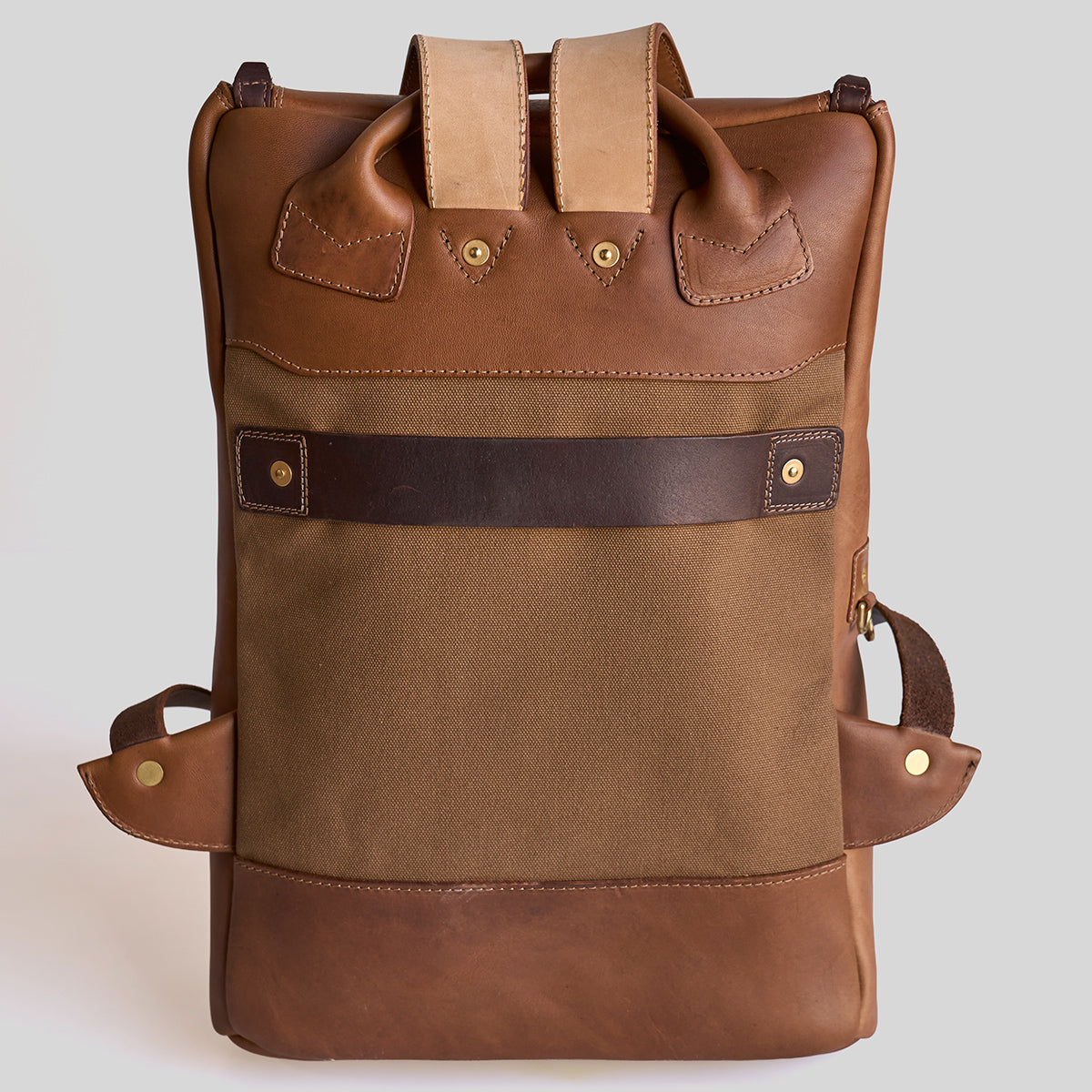 No.758 Horween® Horse x Shell Backpack | LE x10