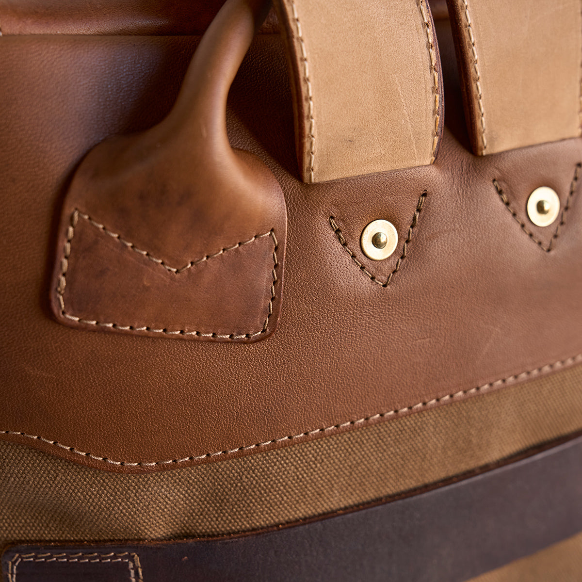 No.758 Horween® Horse x Shell Backpack | LE x10