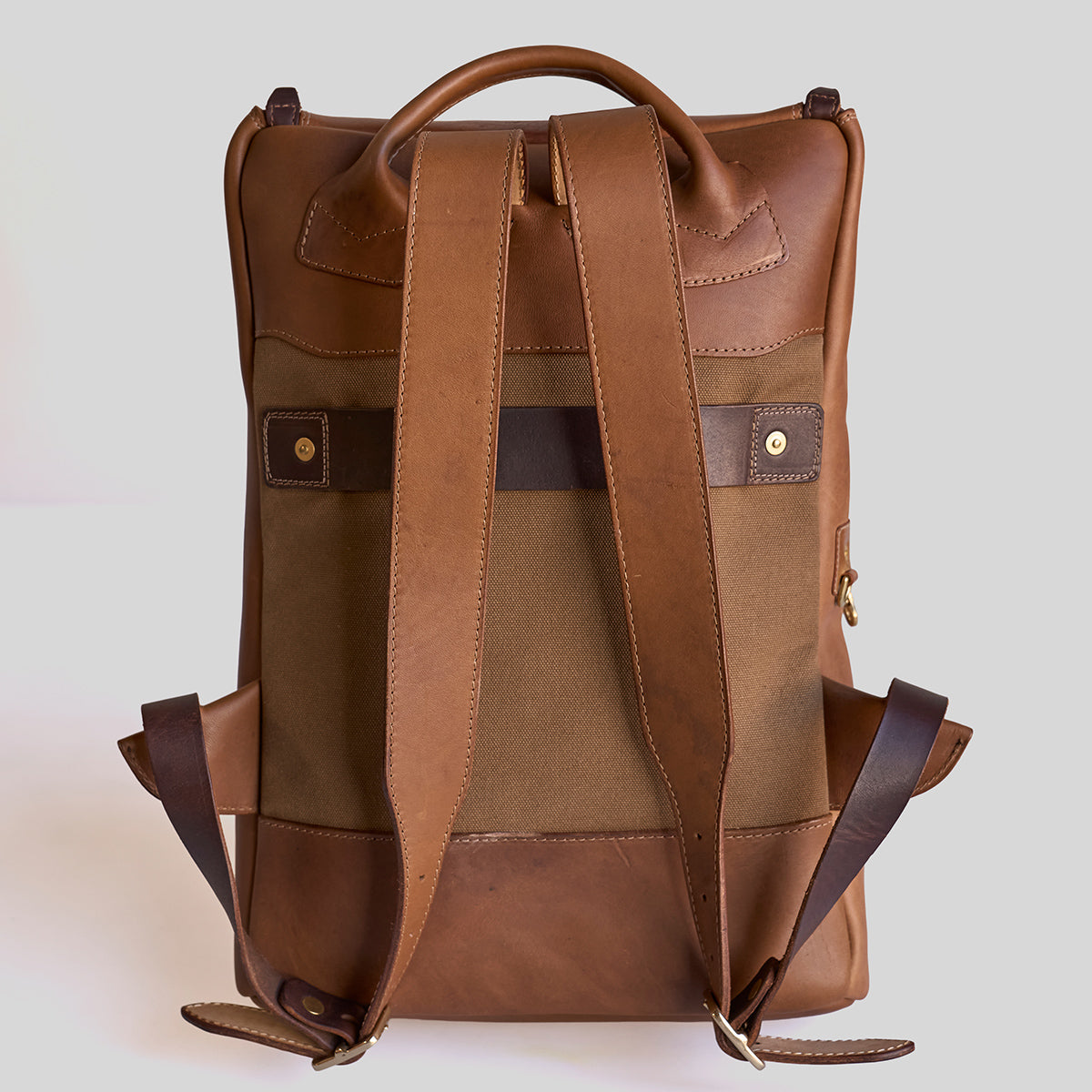 No.758 Horween® Horse x Shell Backpack | LE x10