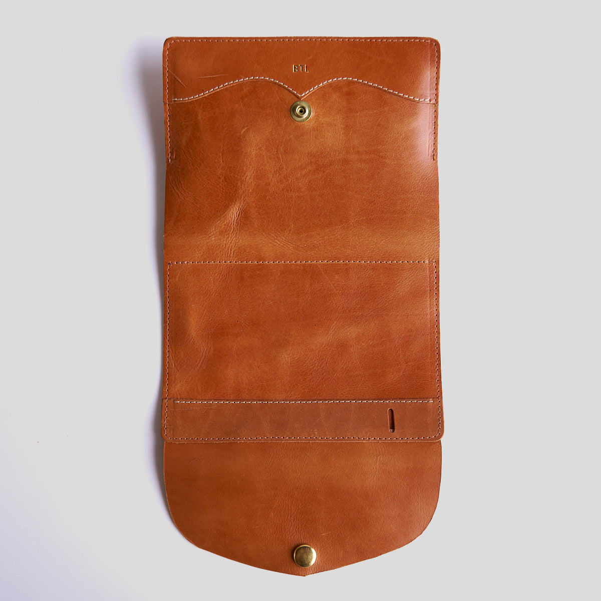 No.808 A6 Portfolio | Horween® Timber Tanned Calf