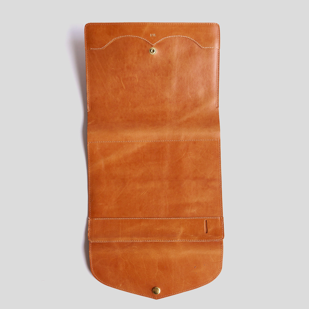 No.810 A5 Portfolio | Horween® Timber Tanned Calf