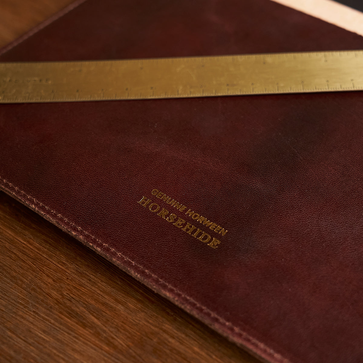 No.808 A6 Portfolio | Horween® Horsehide