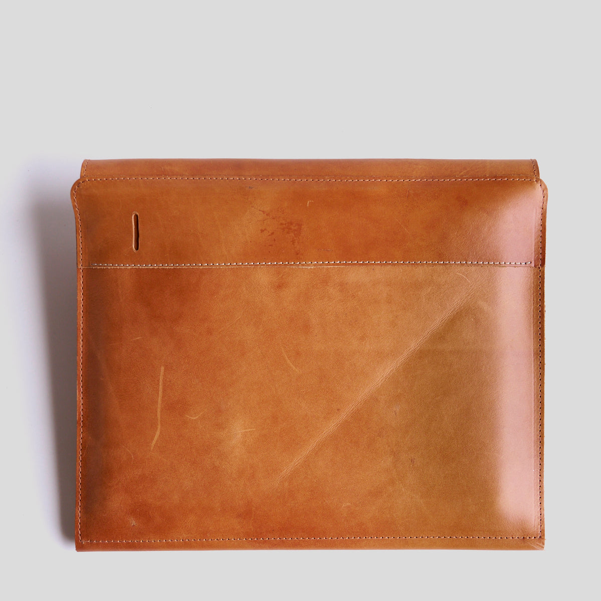 No.814 A4 Portfolio | Horween® Timber Tanned Calf