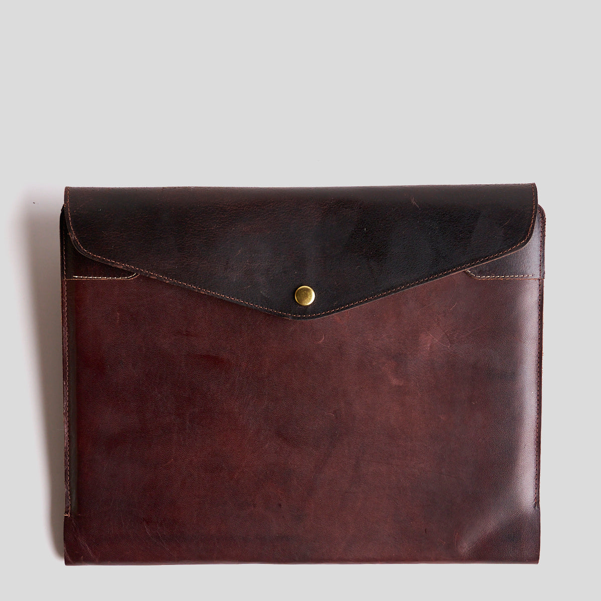 No.814 A4 Portfolio | Horween® Horsehide