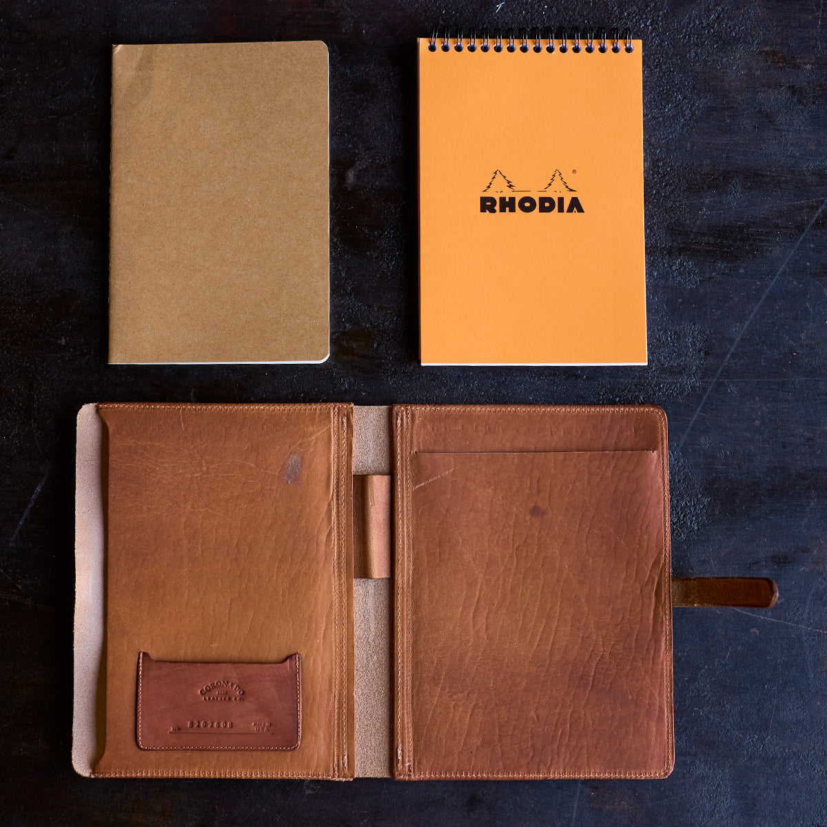 No.820 Portfolio A5 | Americana Natural