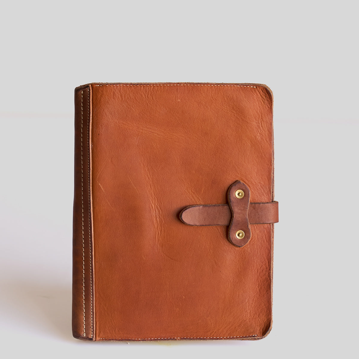 No.820 Portfolio A5 | Stone-Washed Natural