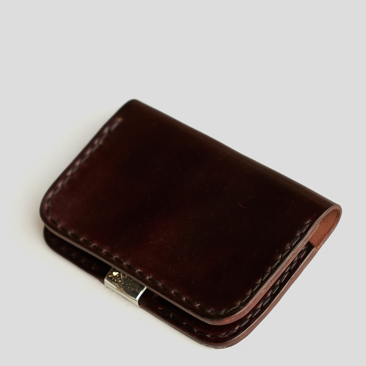 Horween® Shell Clip Wallet #8 | LE