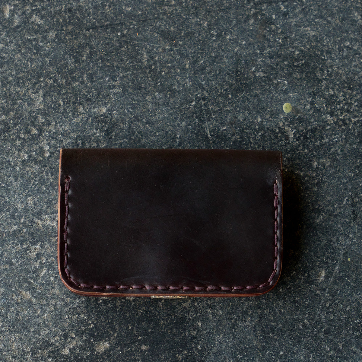Horween® Shell Clip Wallet #8 | LE