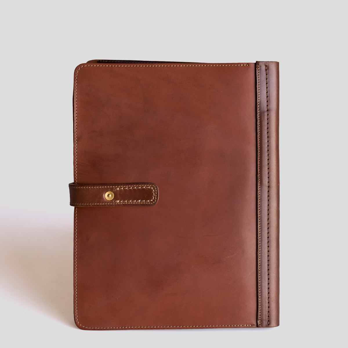 No.822 Portfolio A5 | Horween® Shell Cordovan (Bourbon)