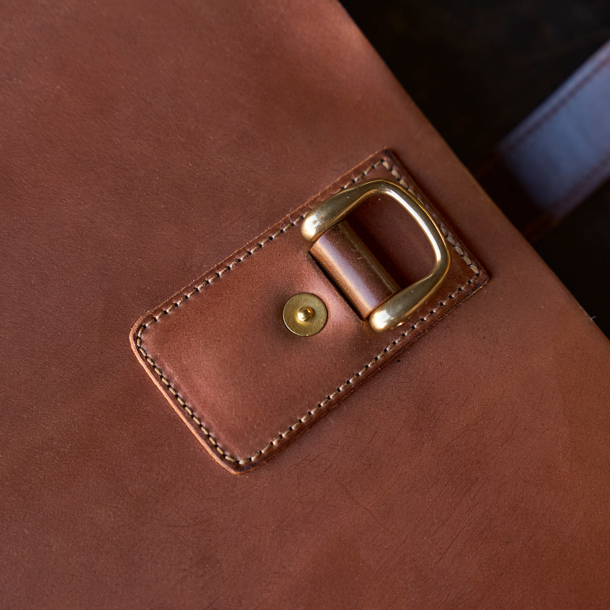 No.822 Portfolio A5 | Horween® Shell Cordovan (Bourbon)