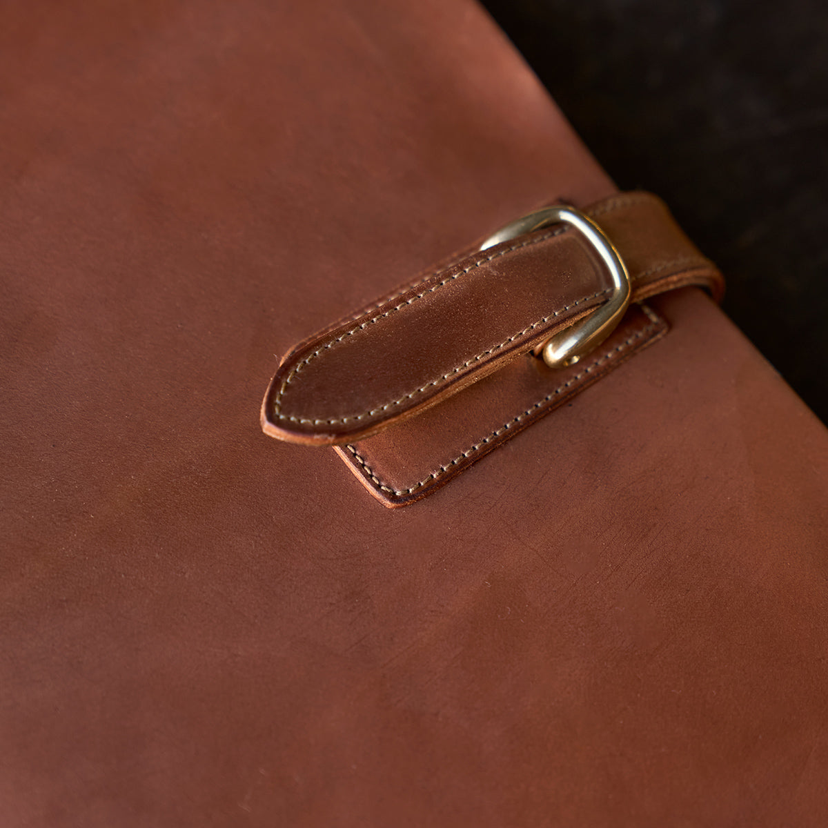 No.822 Portfolio A5 | Horween® Shell Cordovan (Bourbon)