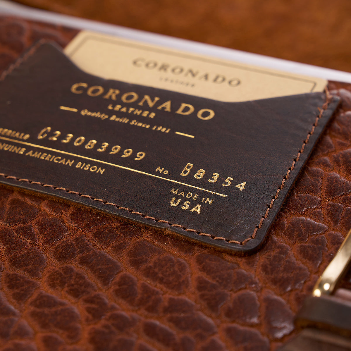 JACKSON SLIM FOLIO CASE NO. 54