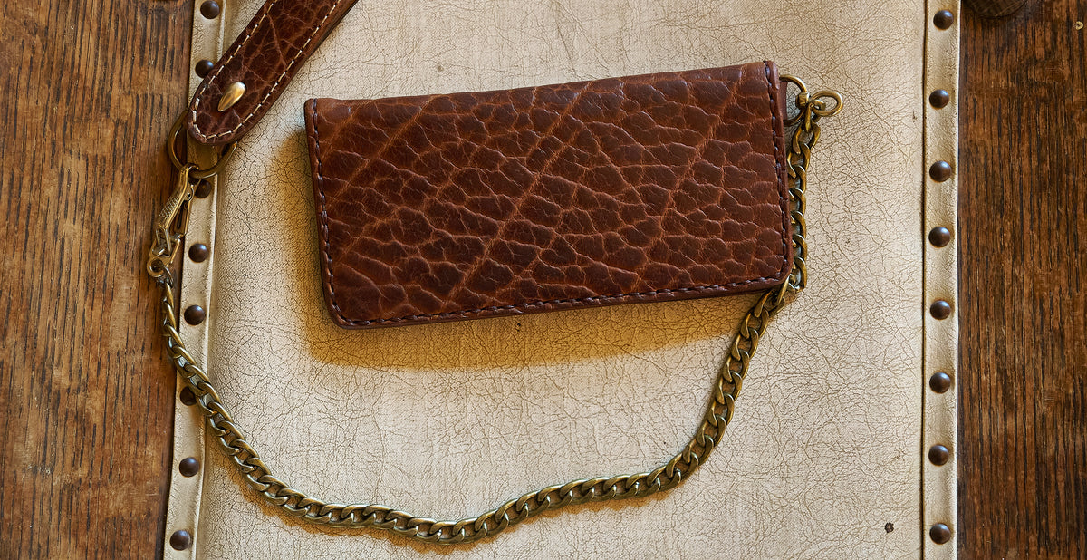 Chain & Belt Loop Add-On | Brass
