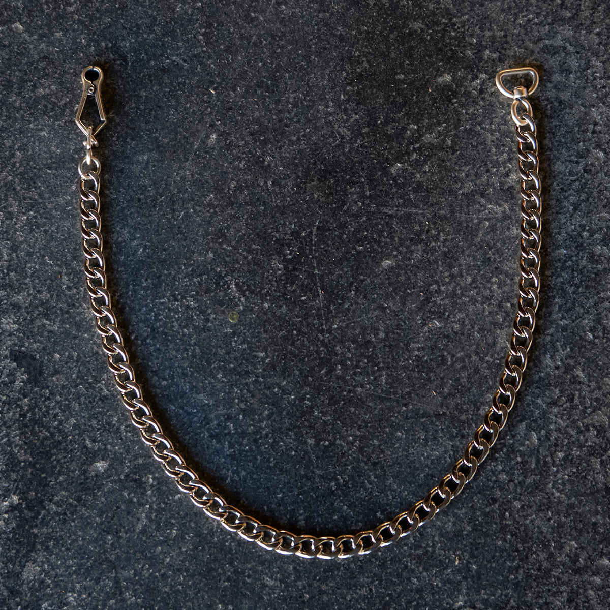 No.830 Long Vintage Stone-Washed Wallet