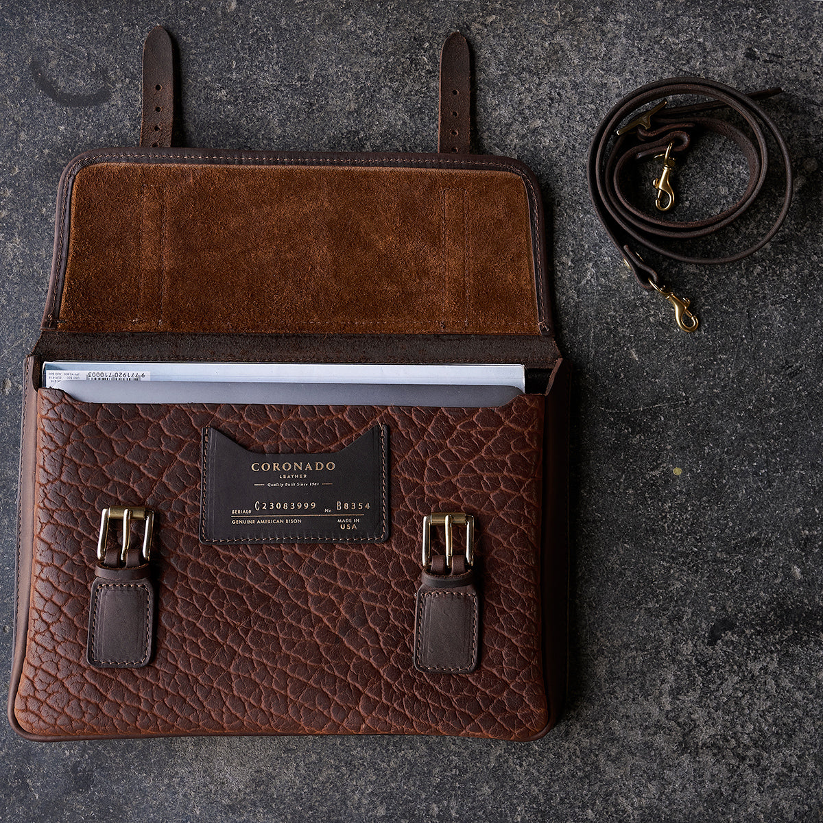 JACKSON SLIM FOLIO CASE NO. 54