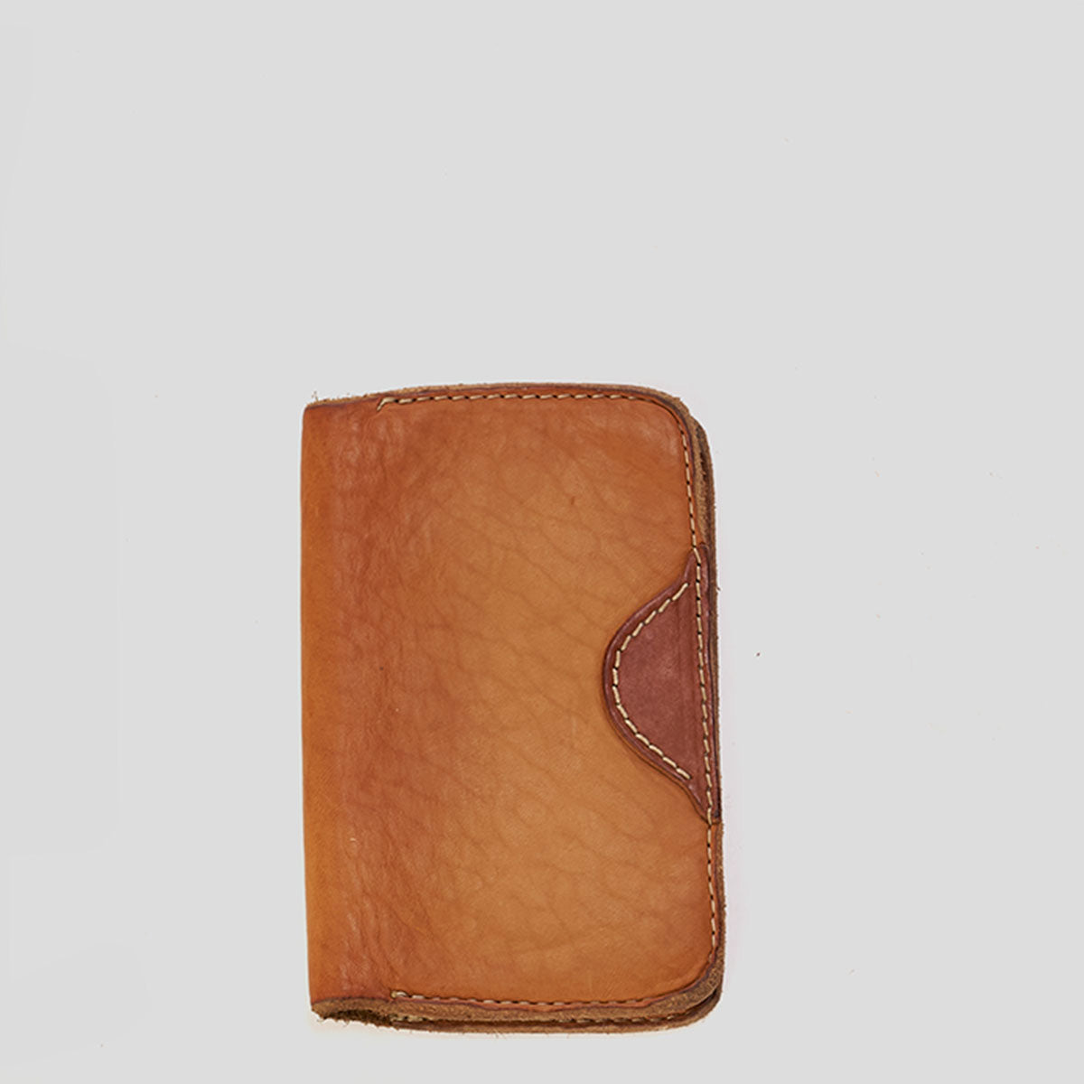 Essex Stone-Washed Passport & Notes Wallet #92