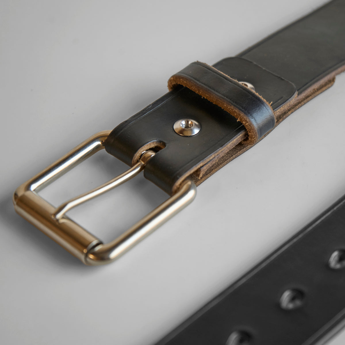 No.89 Chromexcel® Classic Belt | Black