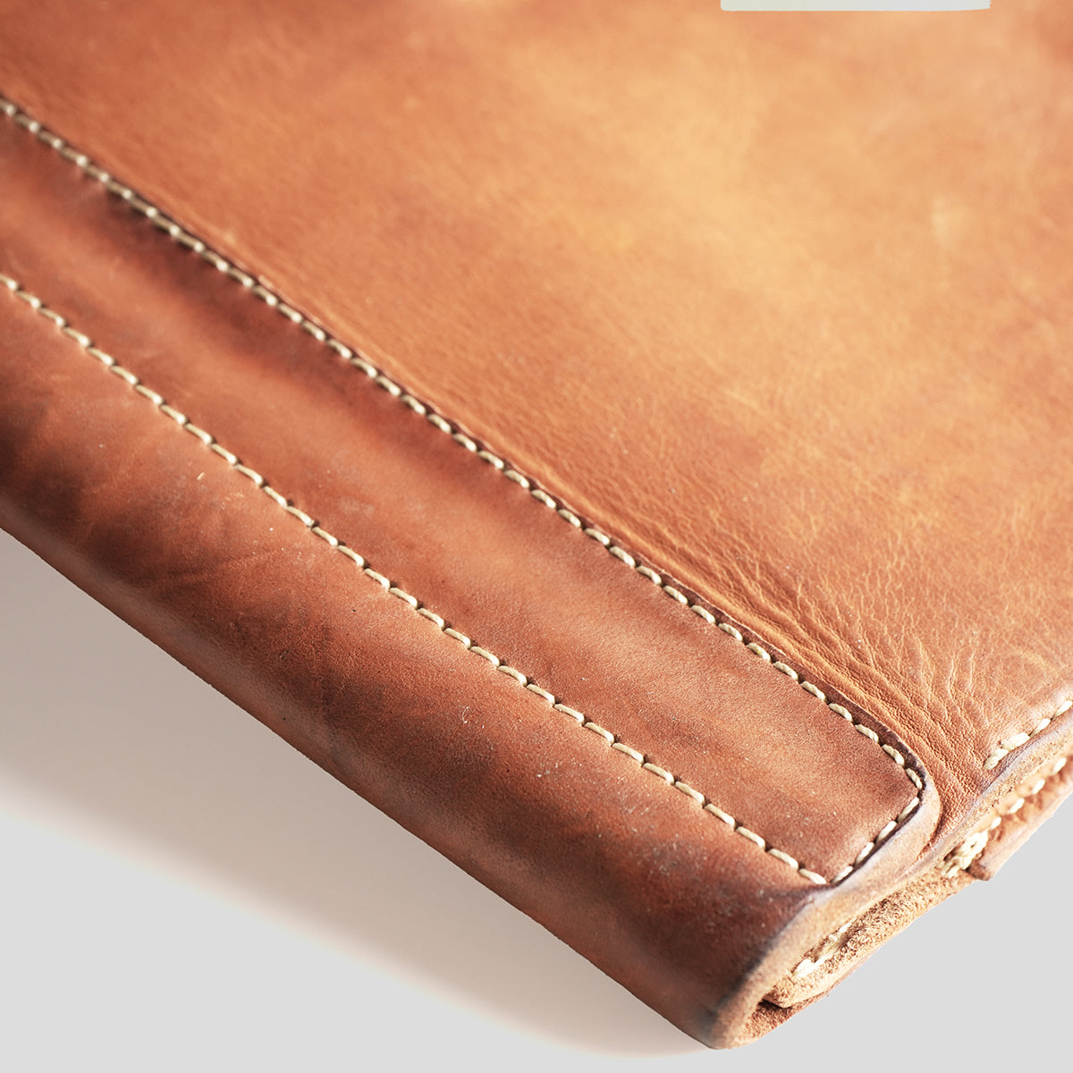 NO.901 Stone-Washed Executive Folio