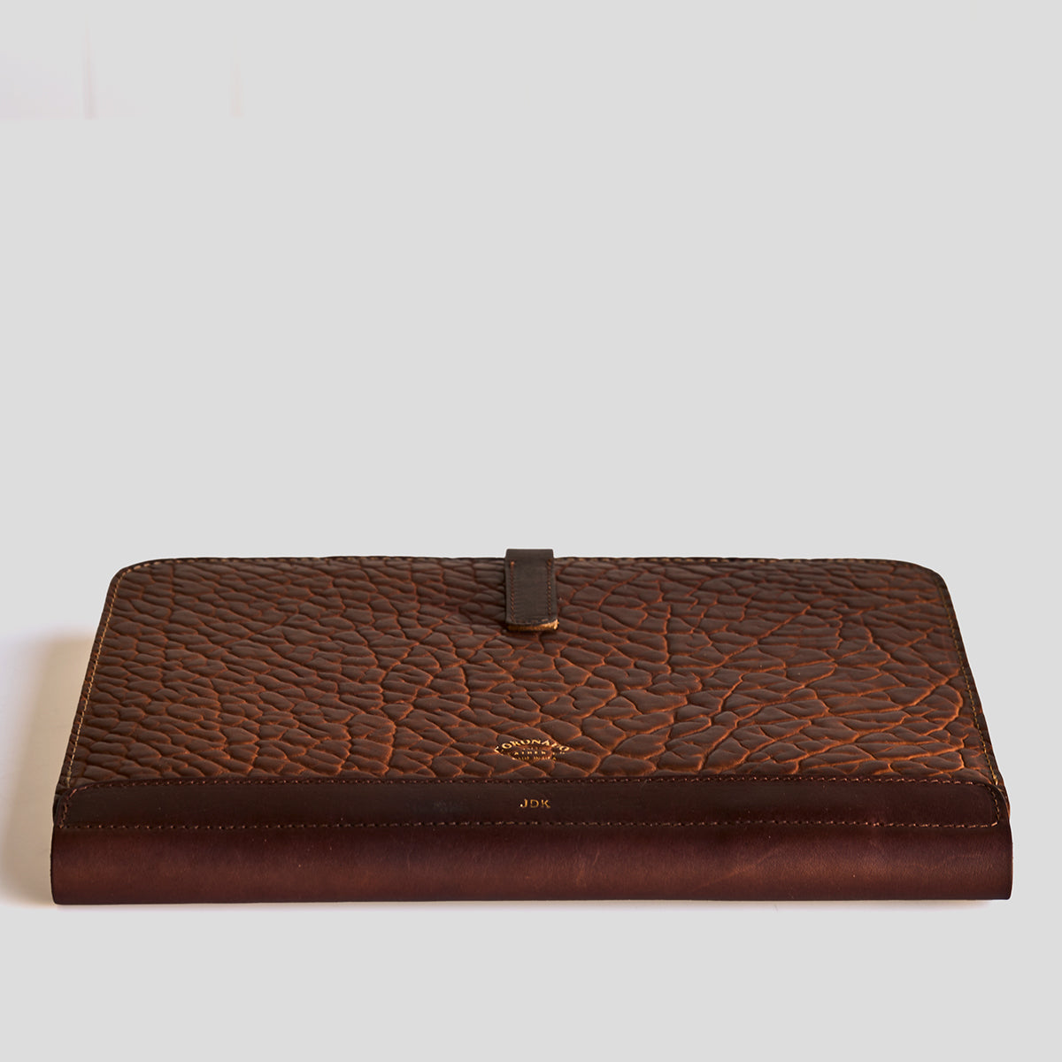 No.901 Executive Folio | Bison Walnut