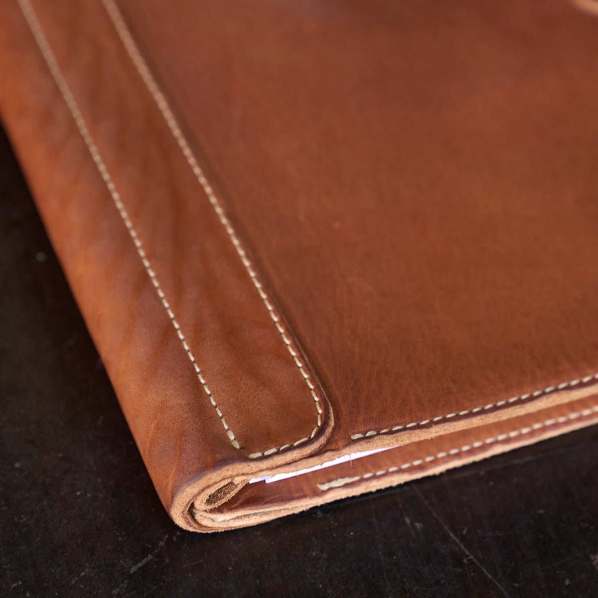 No.902 Executive Legal Folio | Stone-Washed