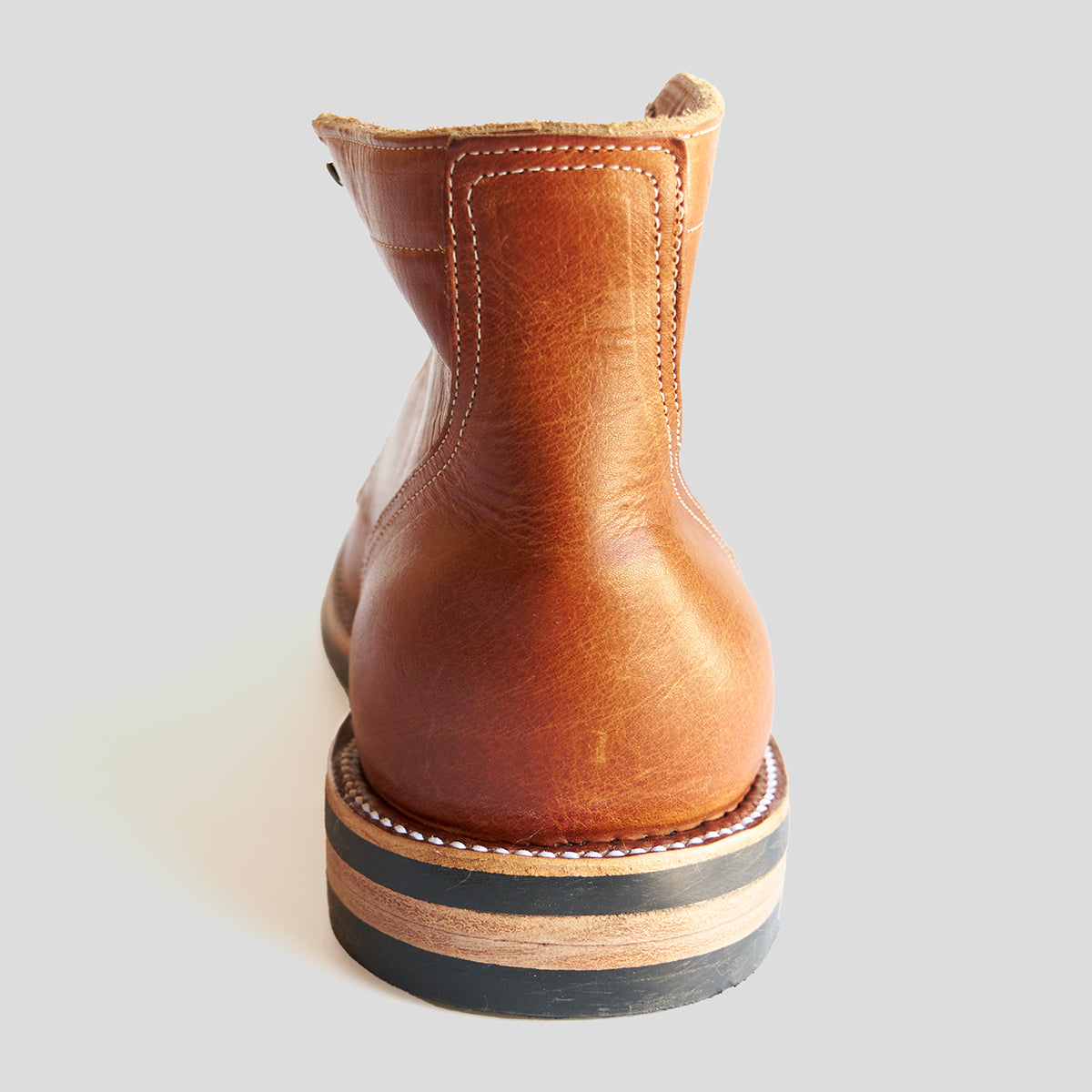 Rios Boot No.93 | Horween® Tan