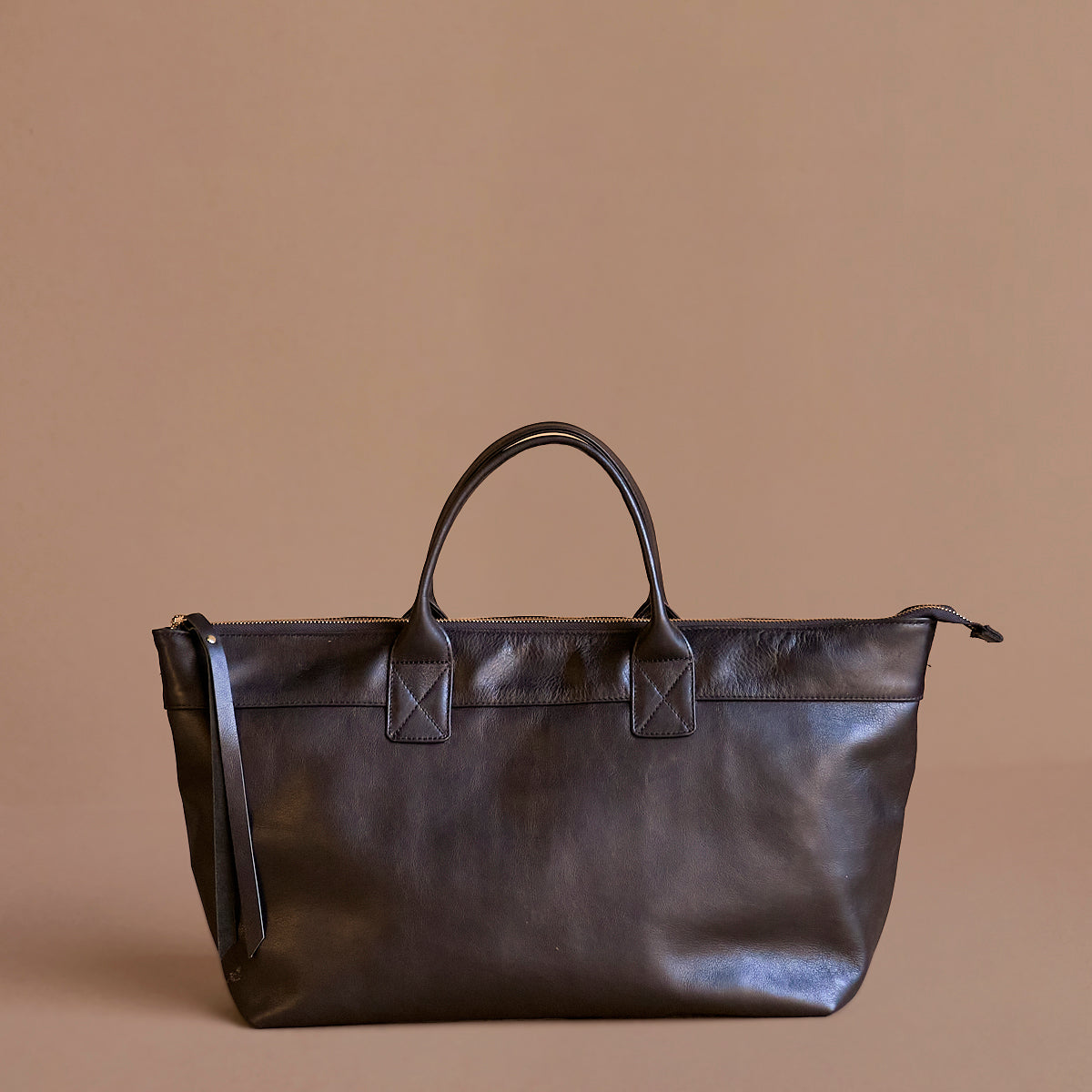 No.670 Monterey Satchel | Black