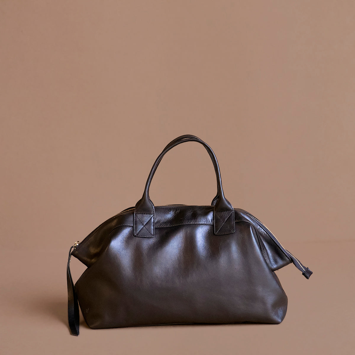 No.670 Monterey Satchel | Black