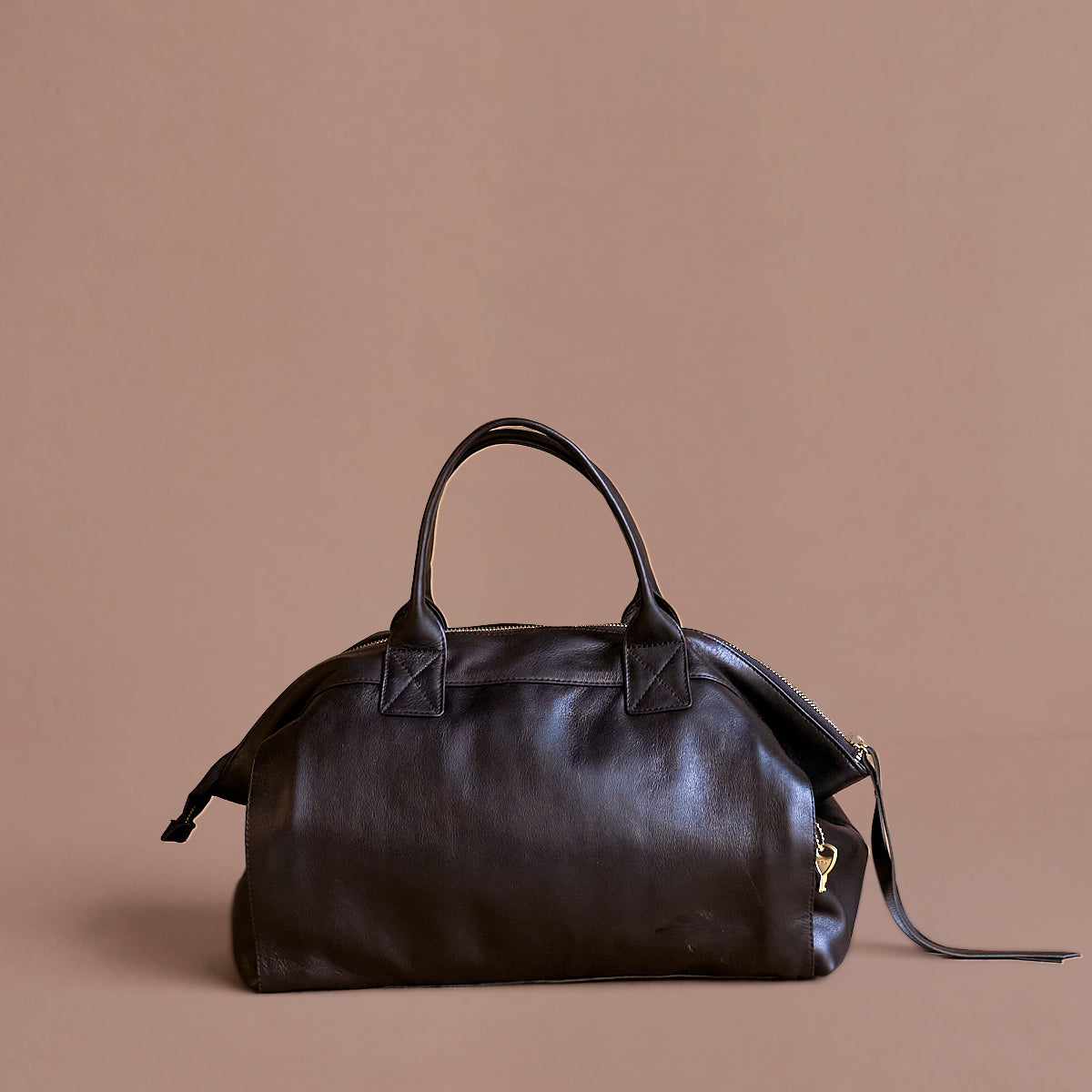 No.670 Monterey Satchel | Black