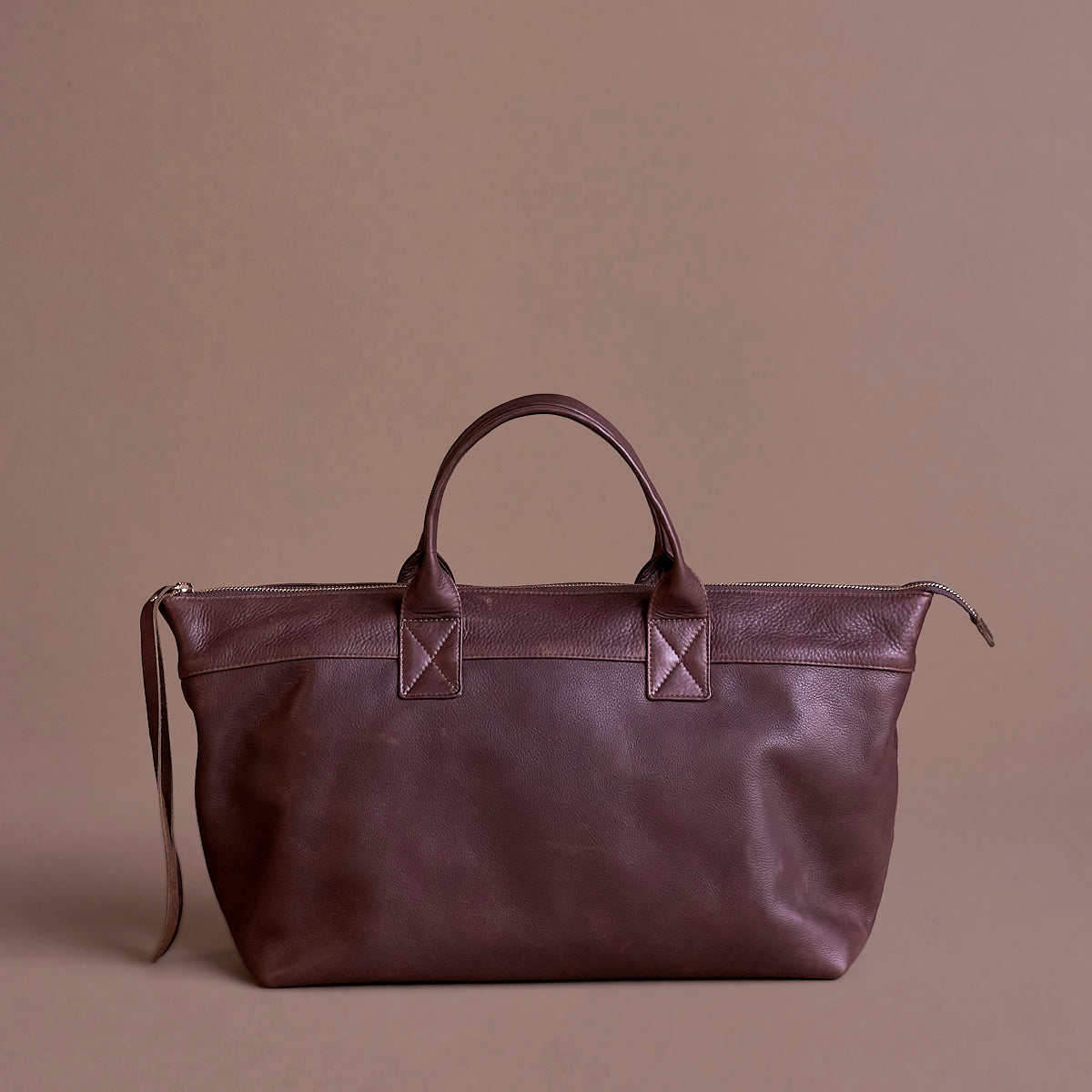 No.670 Monterey Satchel | Brown