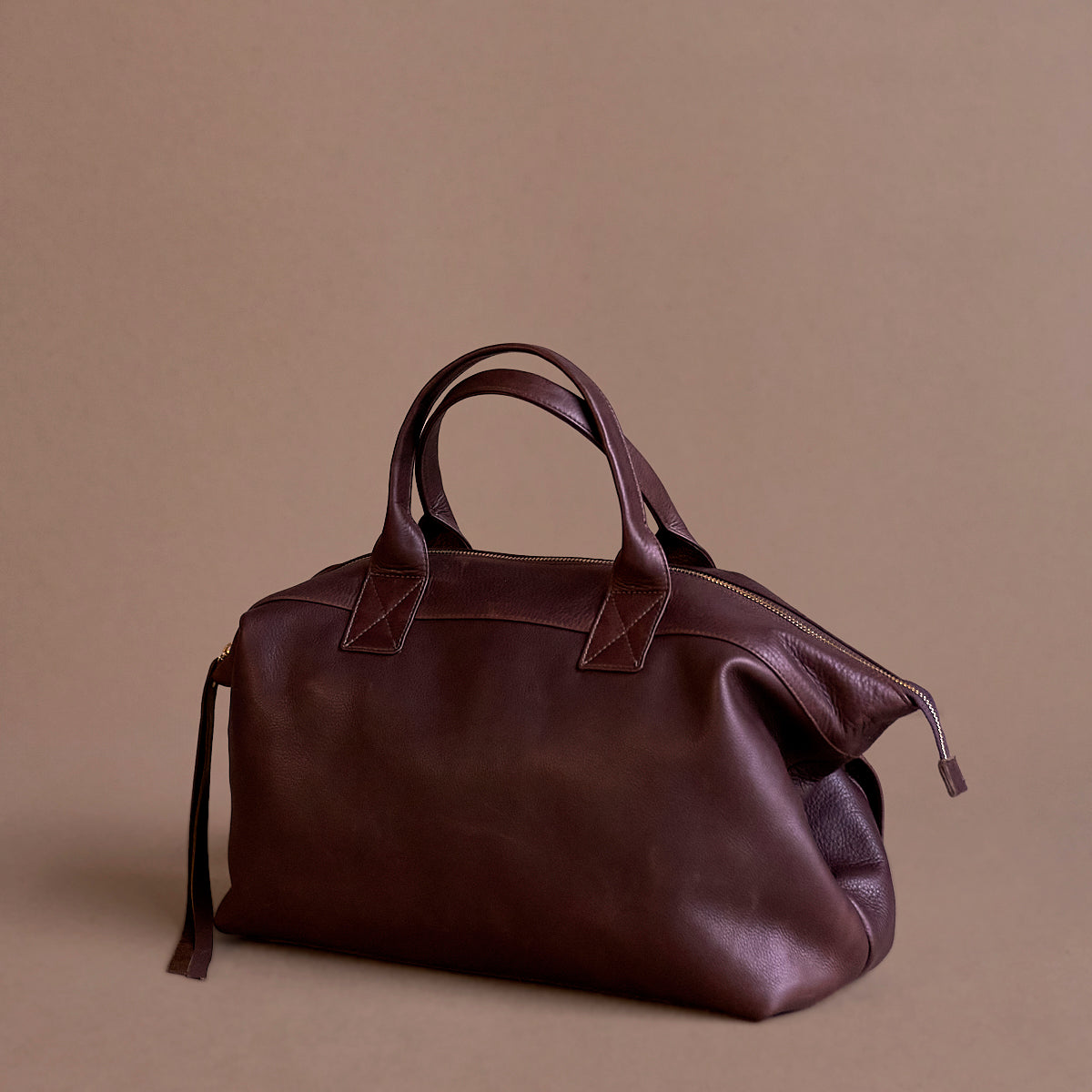 No.670 Monterey Satchel | Brown