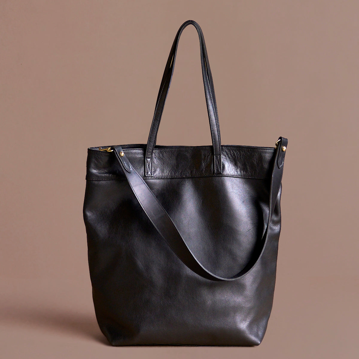 No.980 Monterey Tote | Black