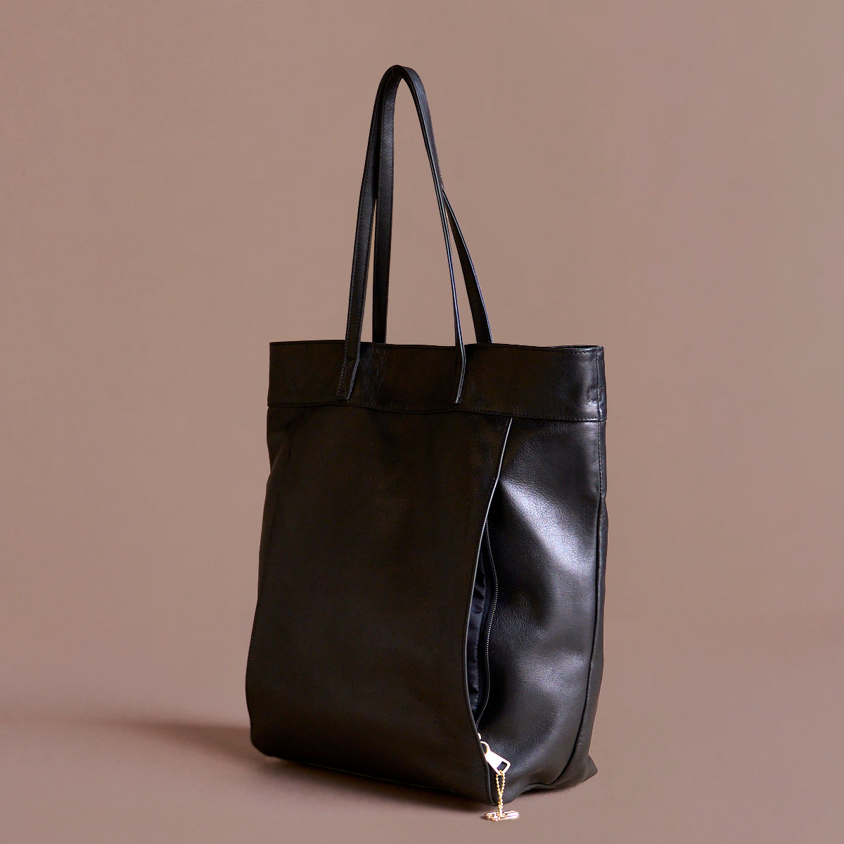 No.980 Monterey Tote | Black