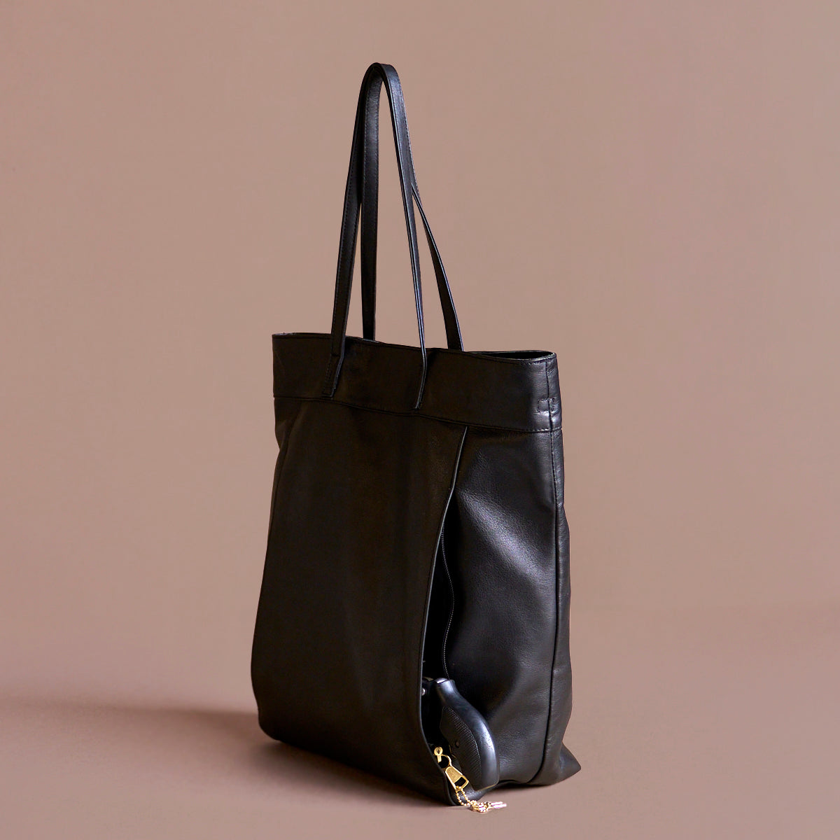 No.980 Monterey Tote | Black