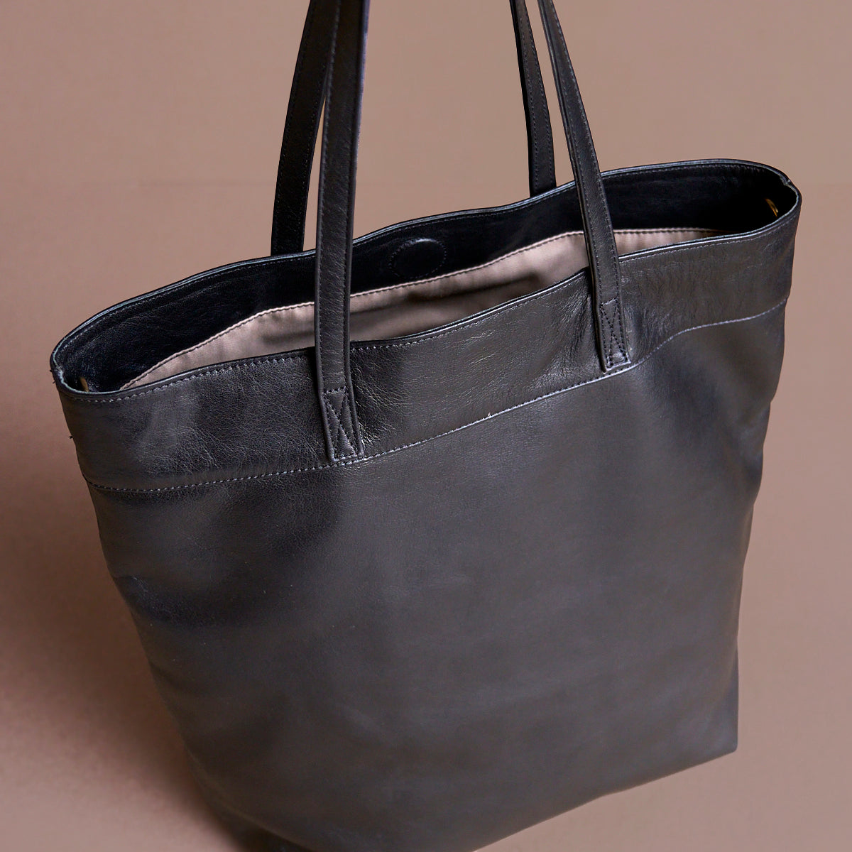No.980 Monterey Tote | Black