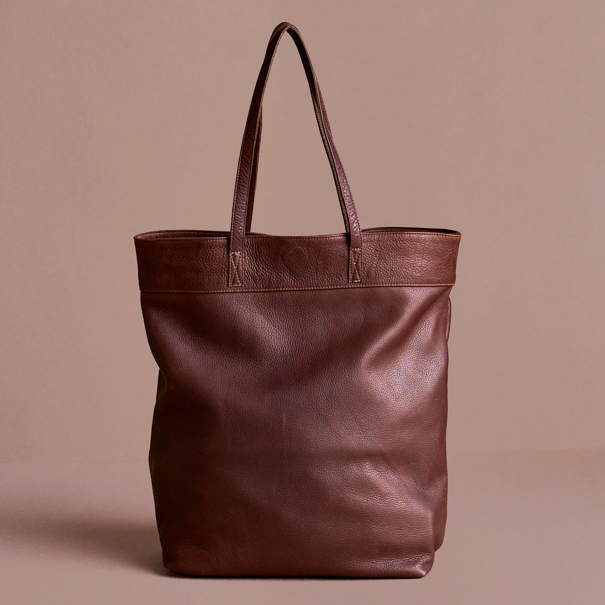 No.980 Monterey Tote | Brown