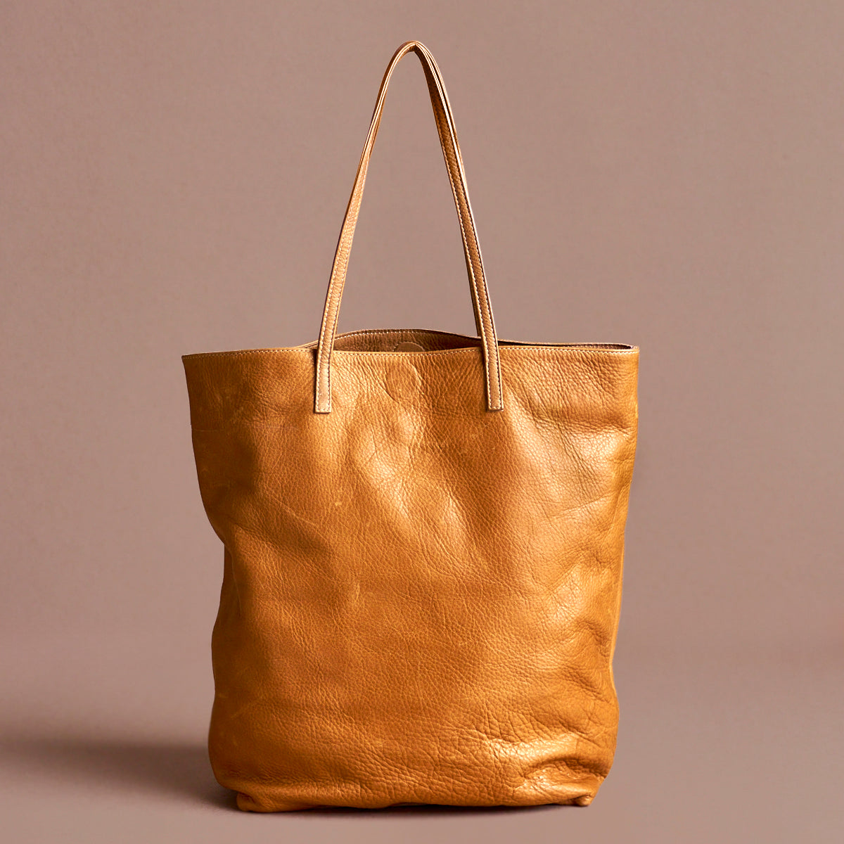 No.980 Monterey Tote | Cognac