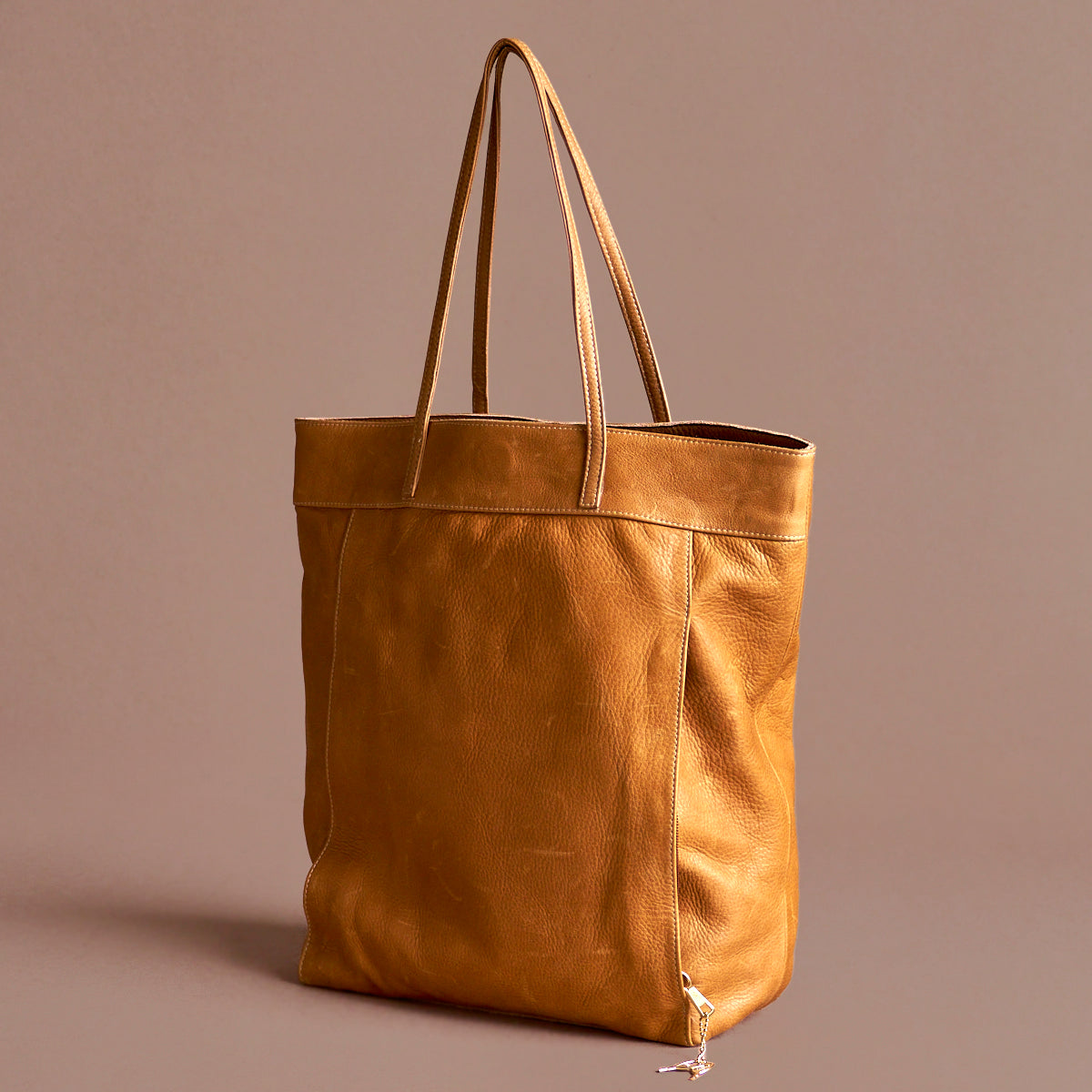 No.980 Monterey Tote | Cognac