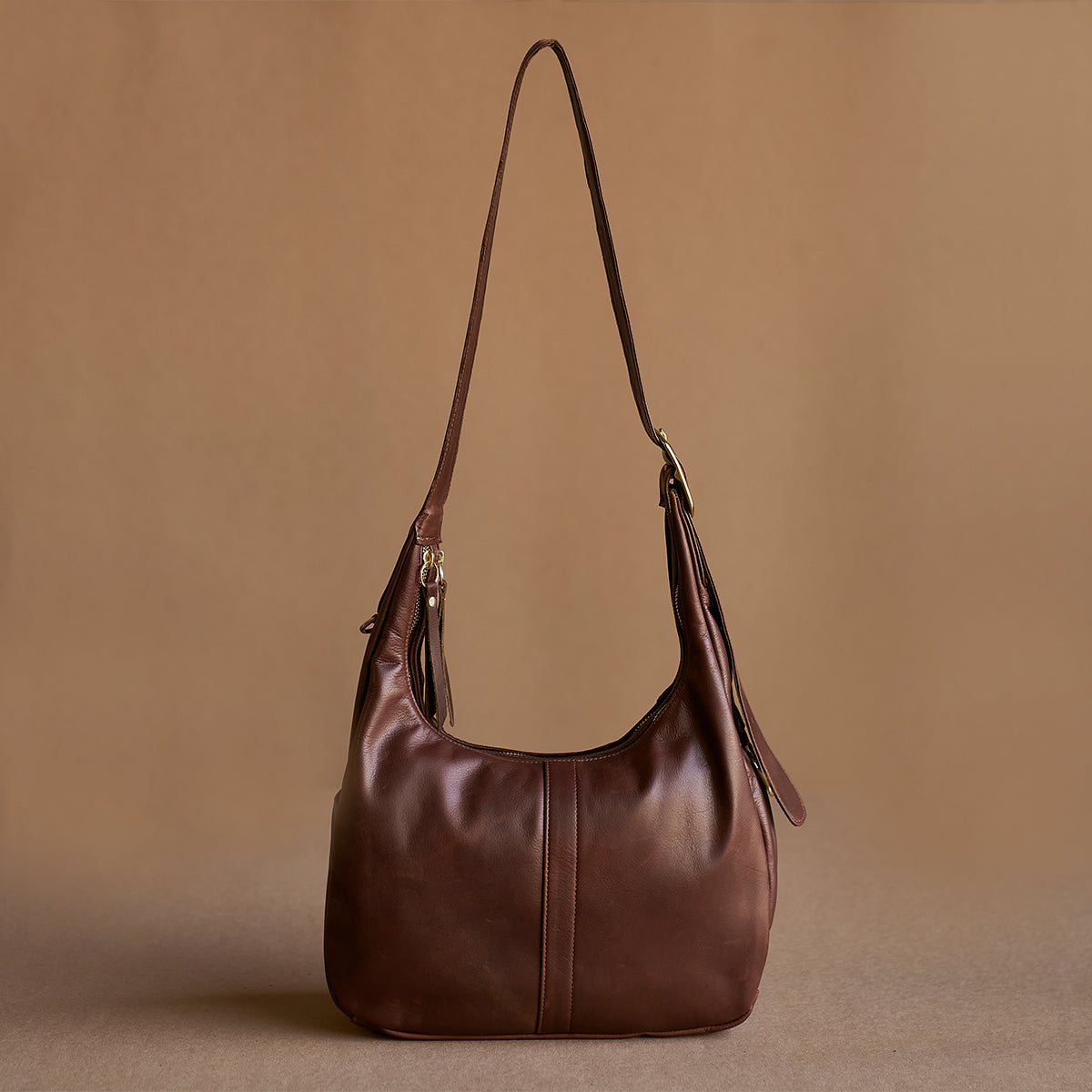 No.995 Monterey Hobo | Brown