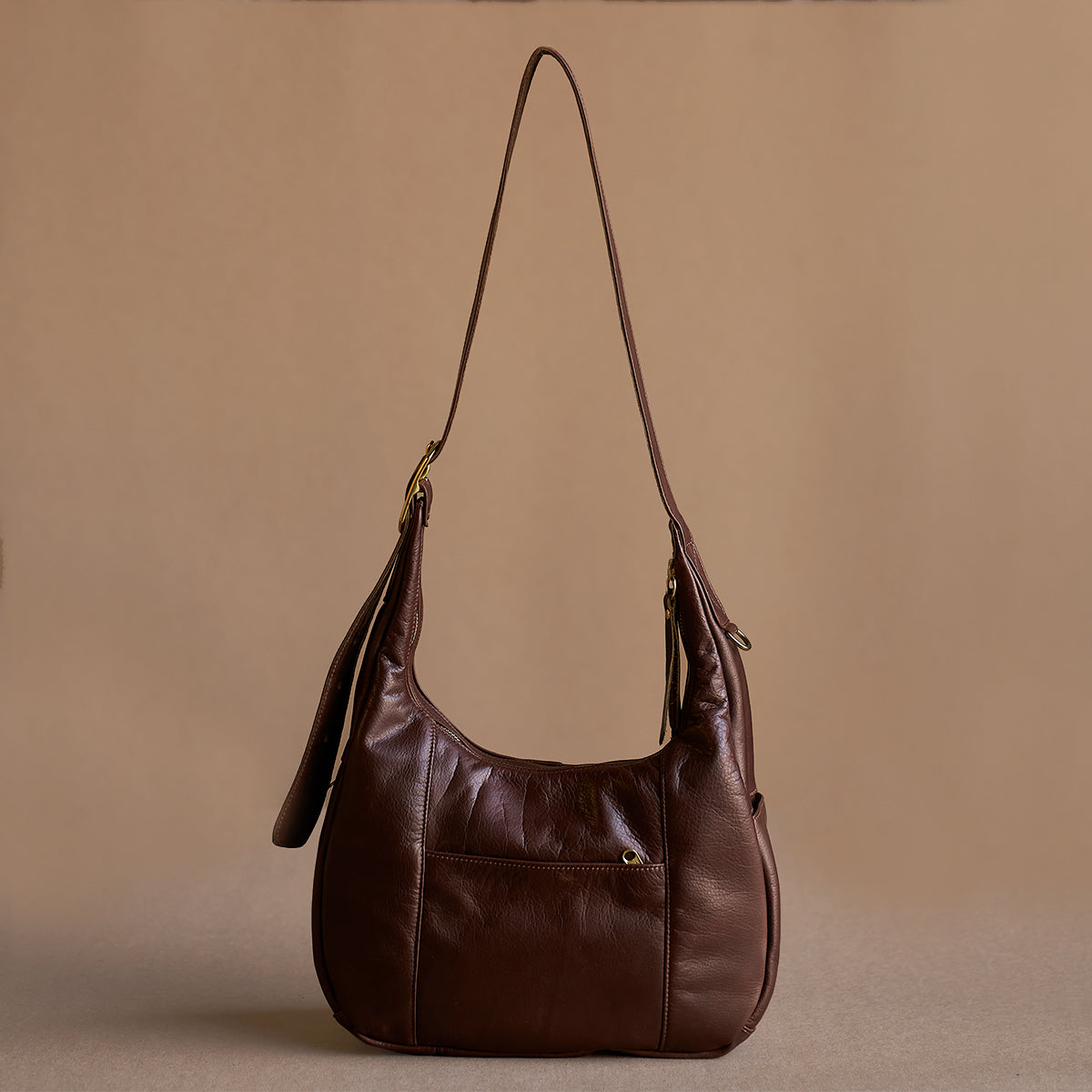 No.995 Monterey Hobo | Brown