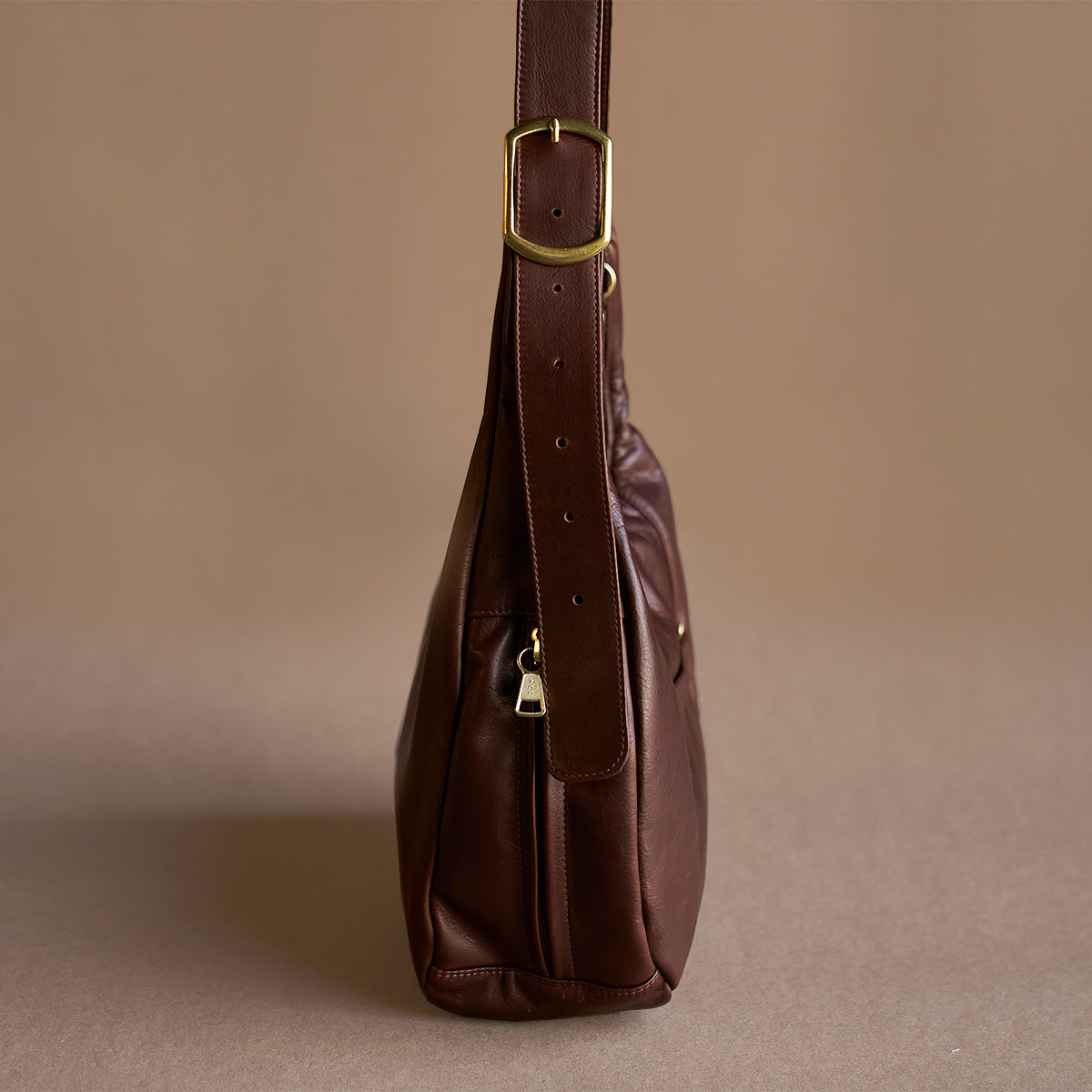 No.995 Monterey Hobo | Brown