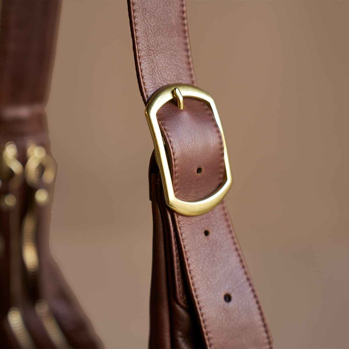 No.995 Monterey Hobo | Brown