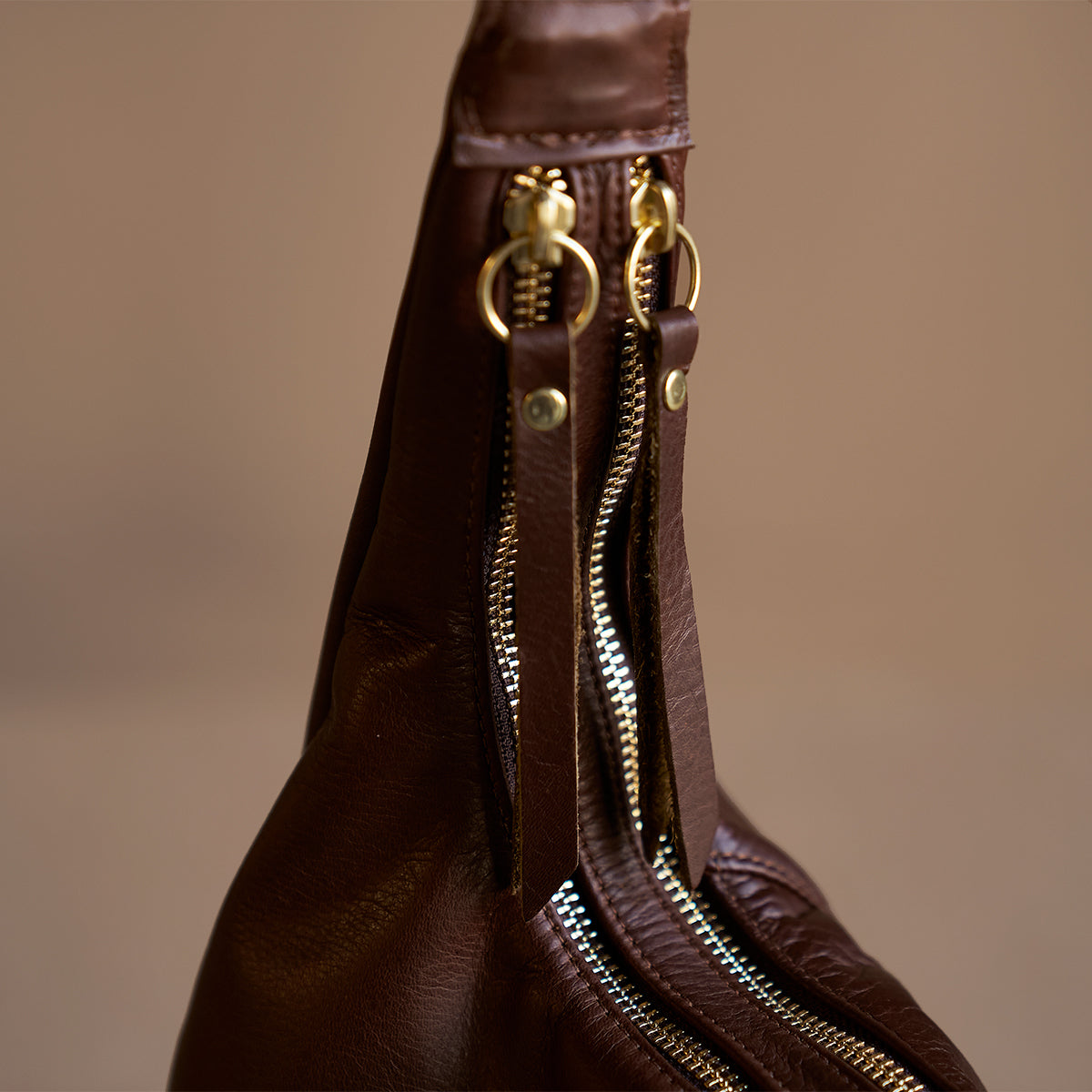 No.995 Monterey Hobo | Brown