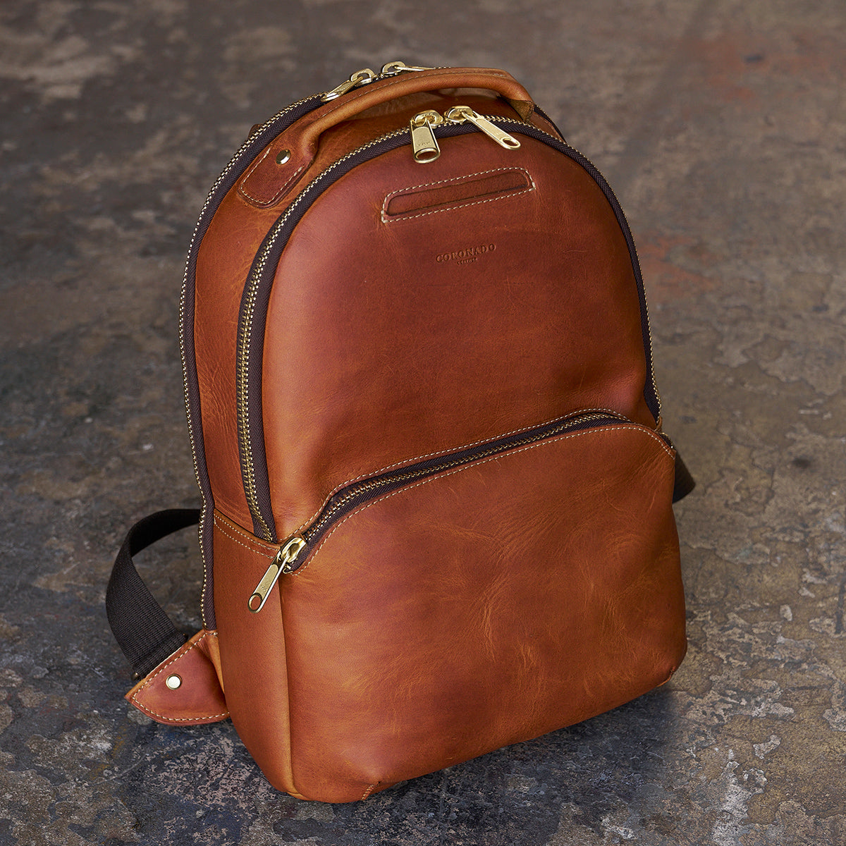 Clark Glove Backpack No.952 | LE x20