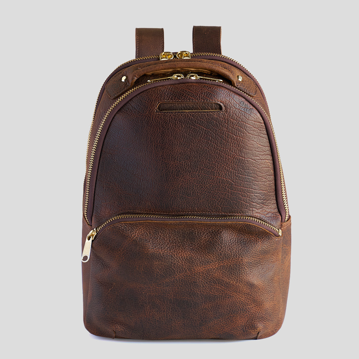 Clark Backpack No.952 | LE Bison Brown x4