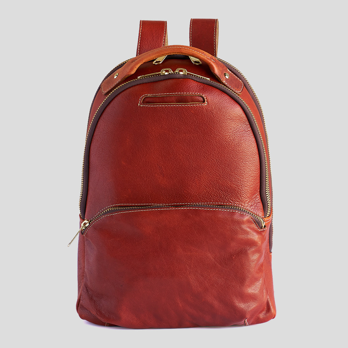 Clark Backpack No.952 | LE Antique Tan x5