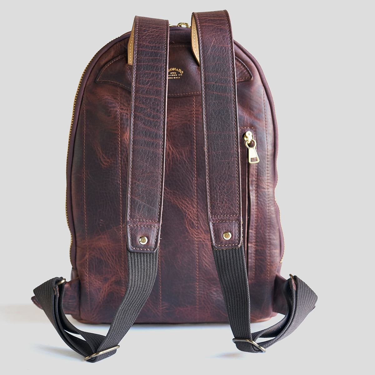 Clark Backpack No.952 | LE CCW Brown x10